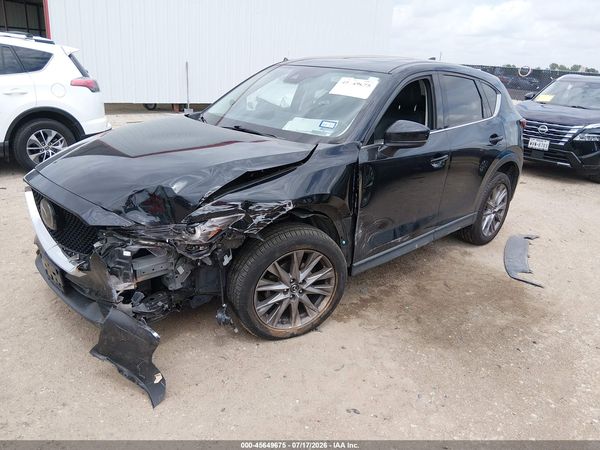 2021 MAZDA CX-5 GRAND TOURING