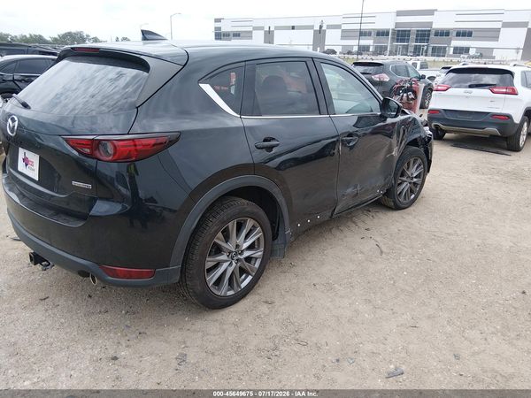 2021 MAZDA CX-5 GRAND TOURING