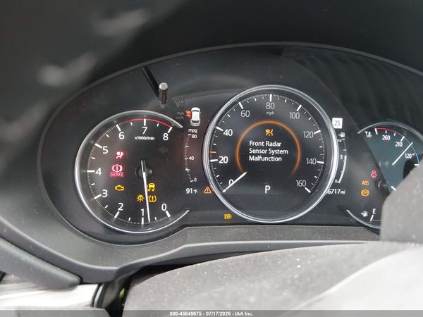 2021 MAZDA CX-5 GRAND TOURING