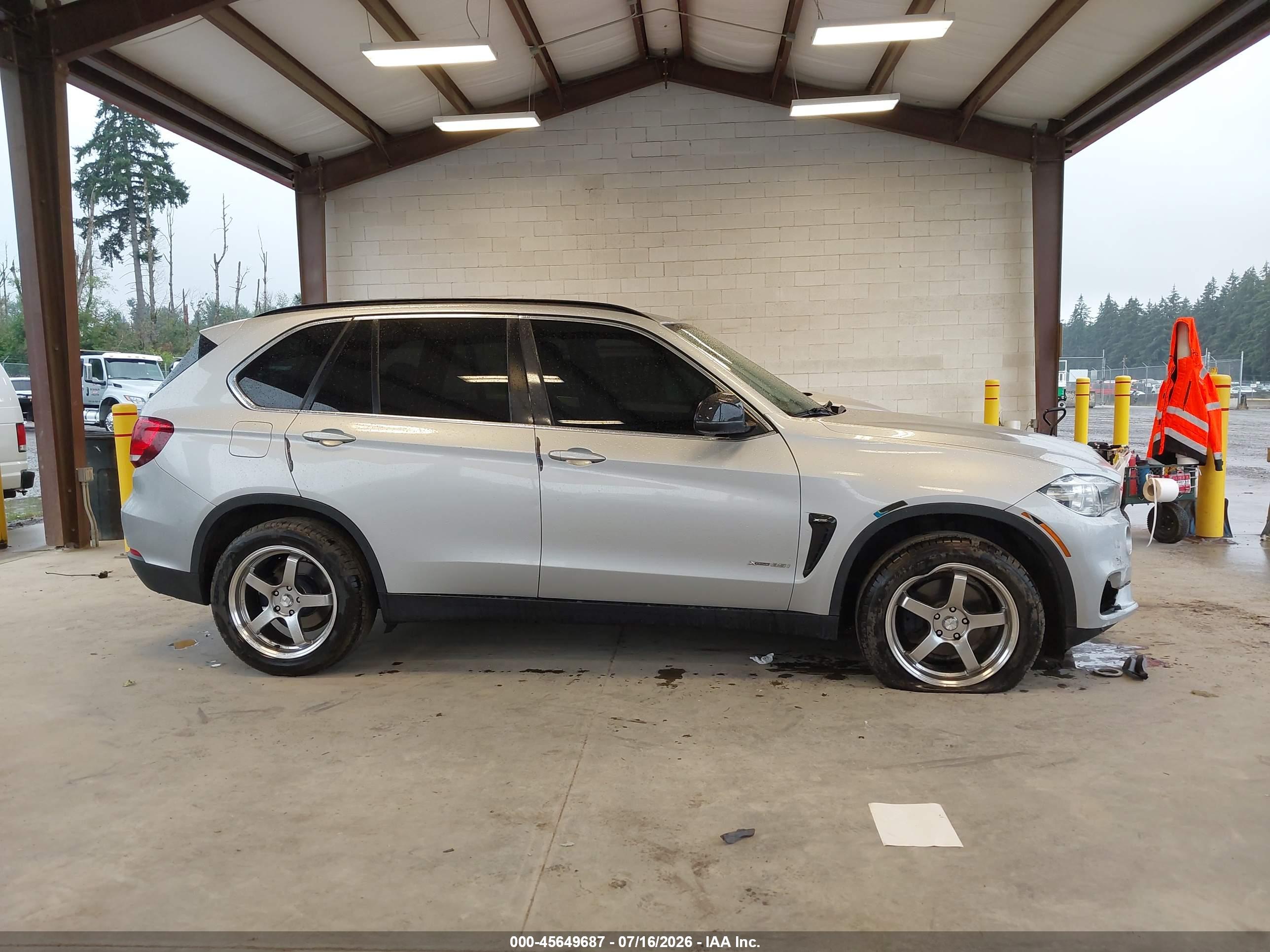 2016 BMW X5 XDRIVE35I