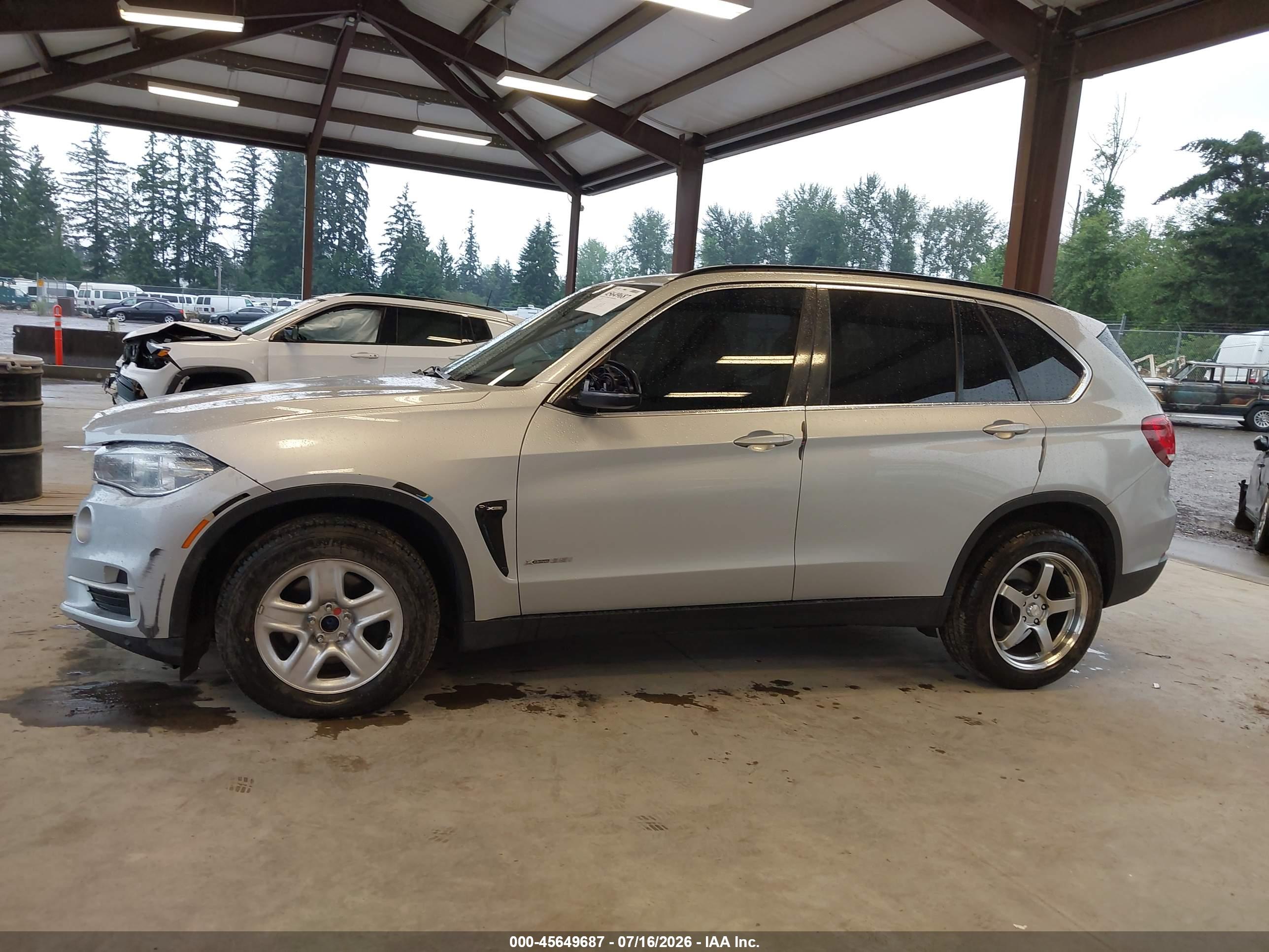 2016 BMW X5 XDRIVE35I
