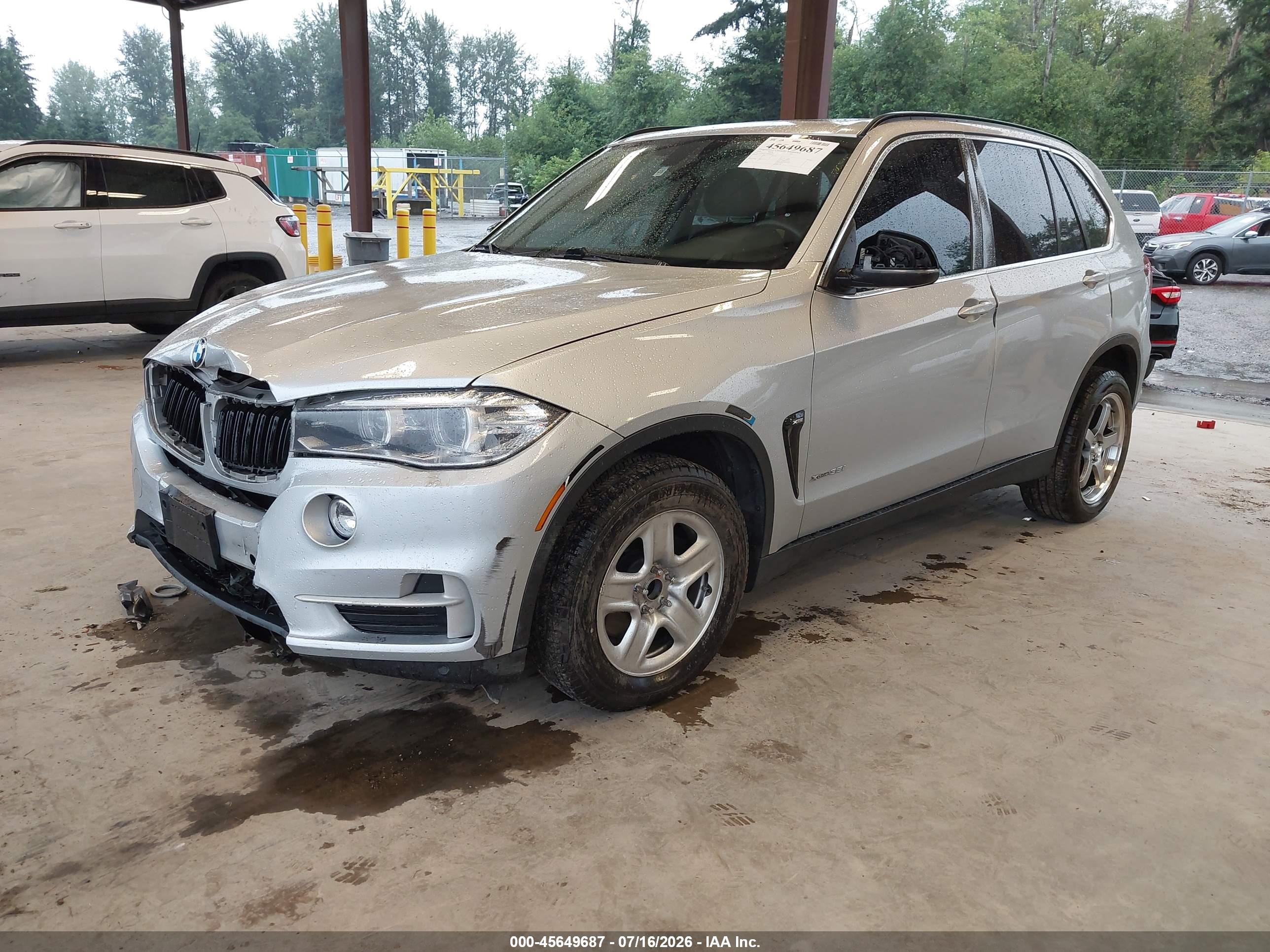 2016 BMW X5 XDRIVE35I