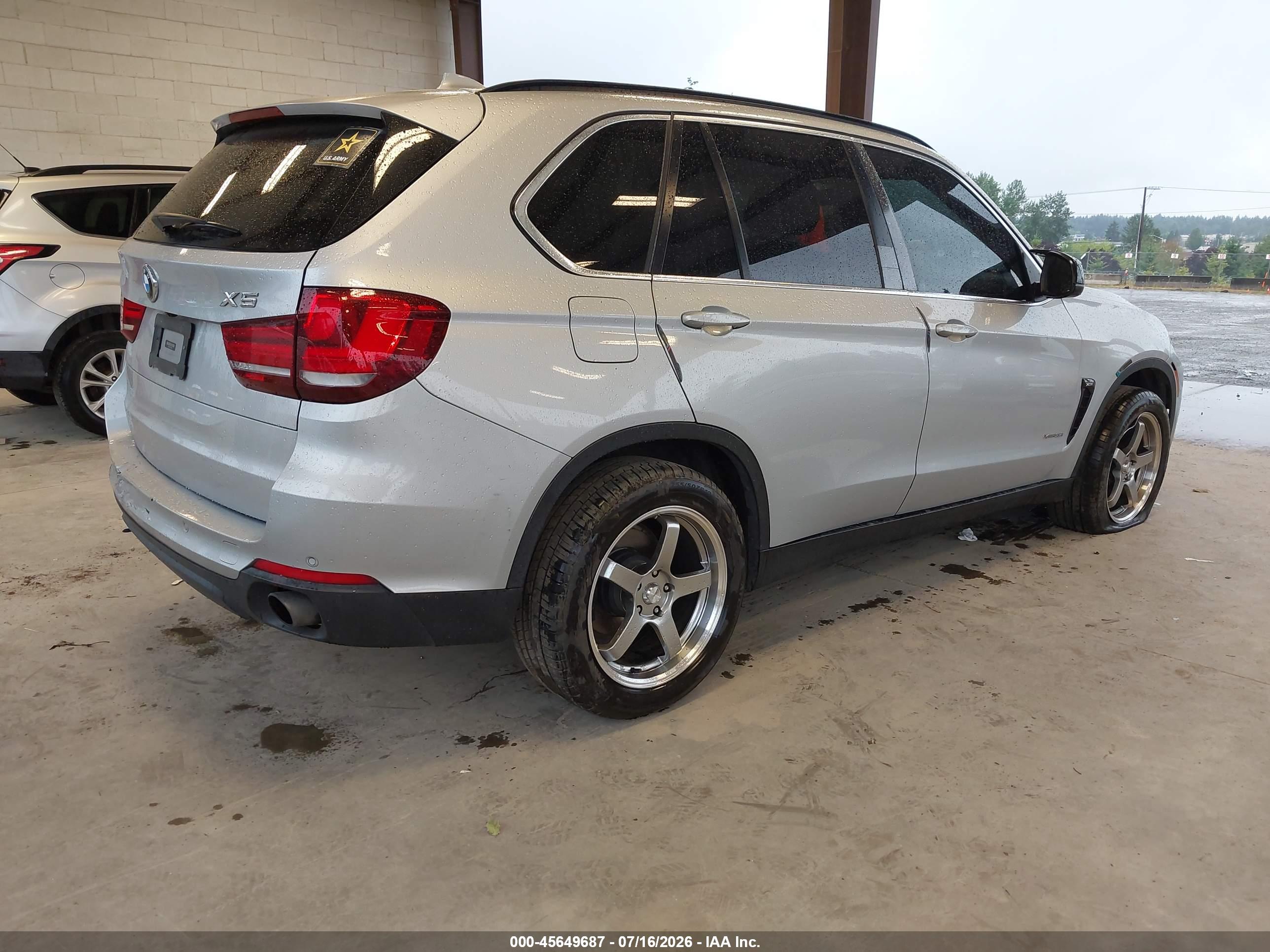 2016 BMW X5 XDRIVE35I