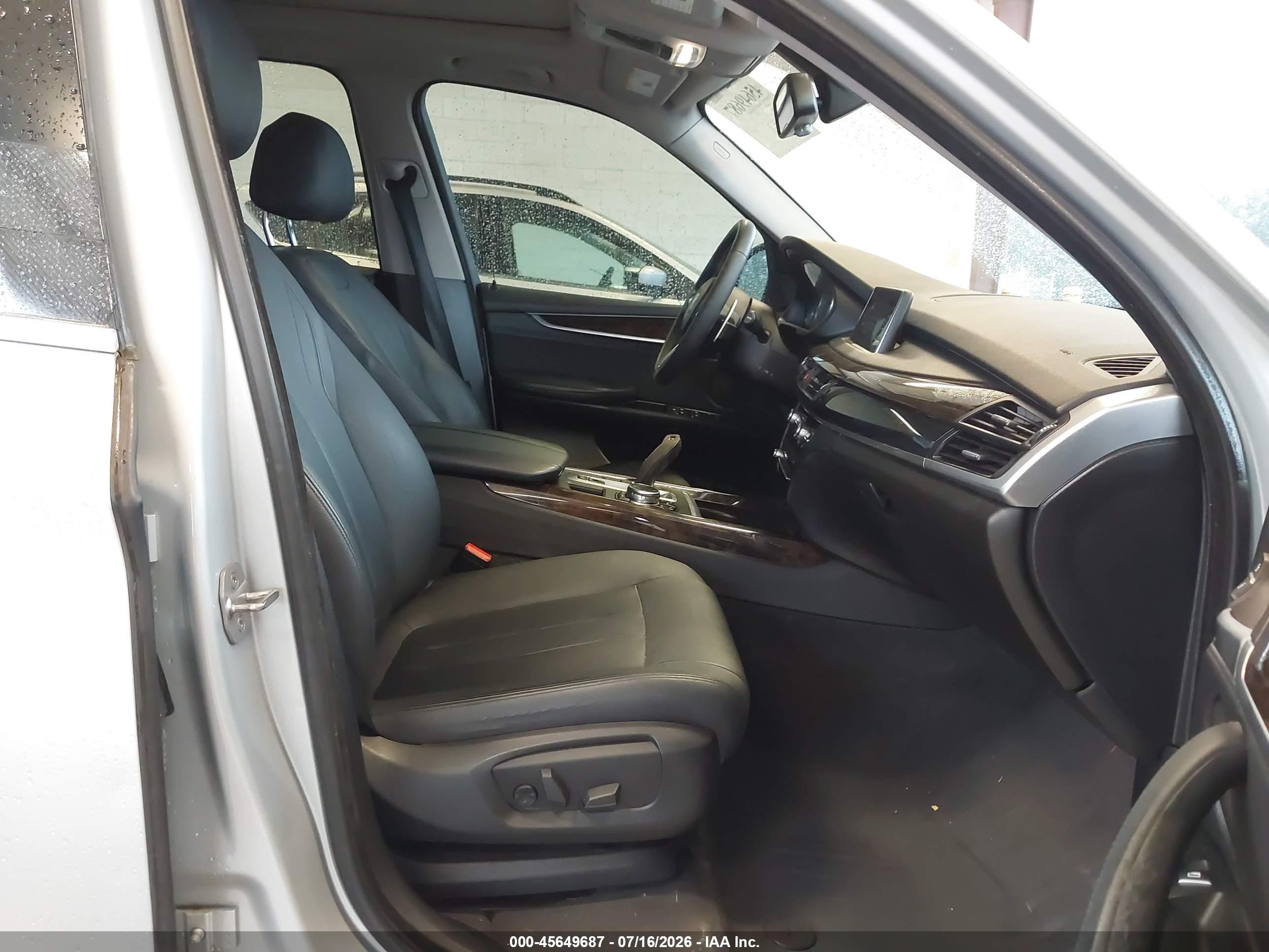2016 BMW X5 XDRIVE35I