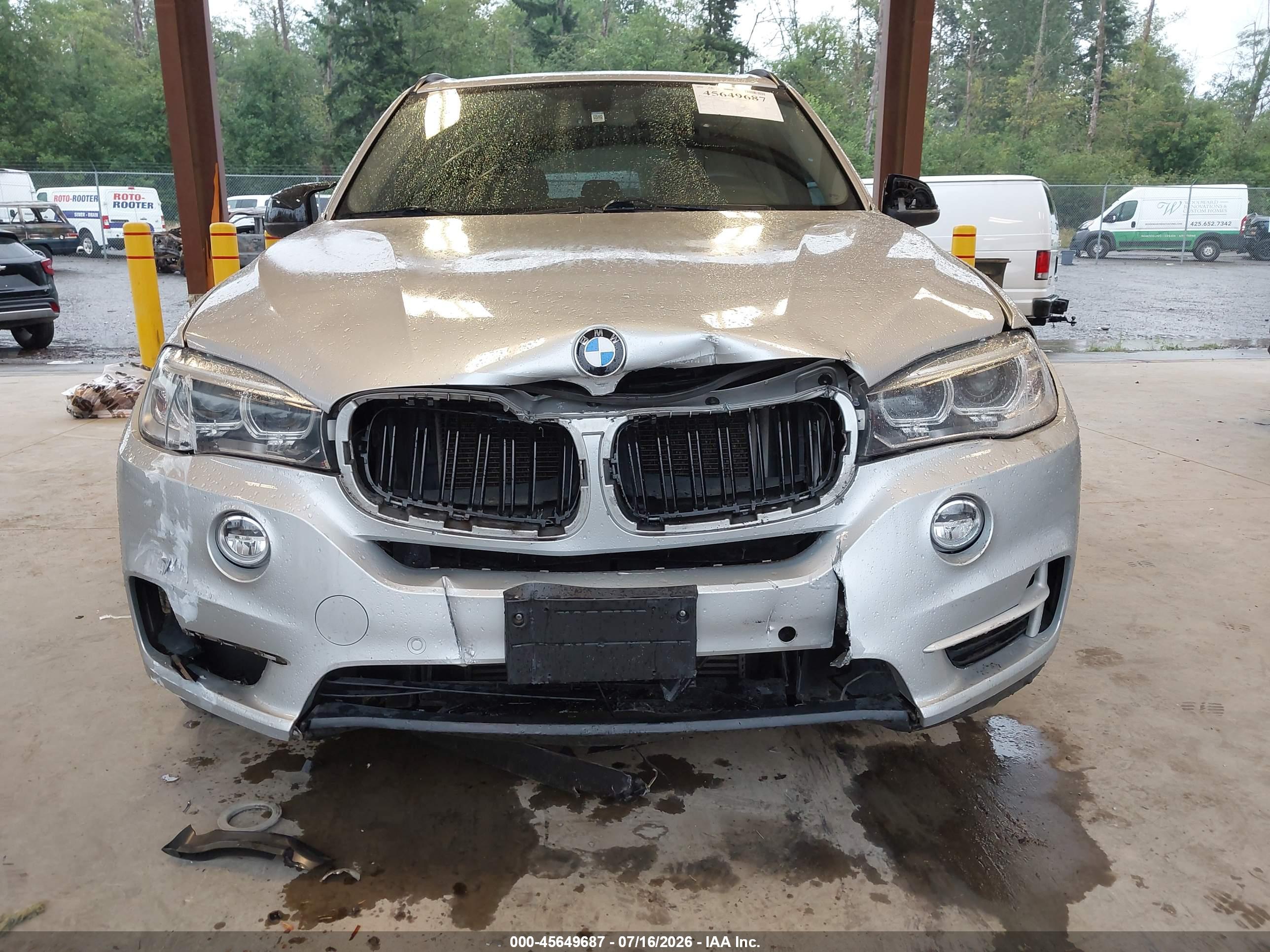2016 BMW X5 XDRIVE35I