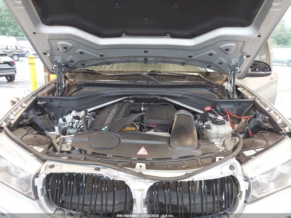 2016 BMW X5 XDRIVE35I
