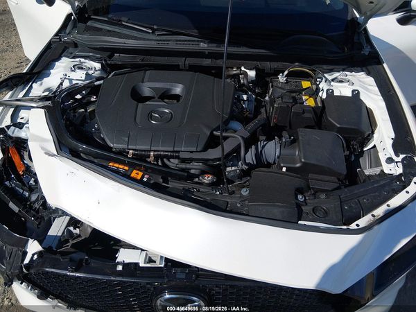 2023 MAZDA MAZDA3 2.5 S PREMIUM