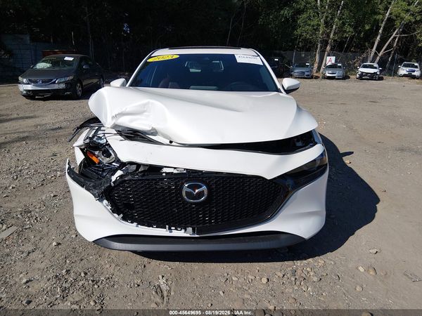 2023 MAZDA MAZDA3 2.5 S PREMIUM
