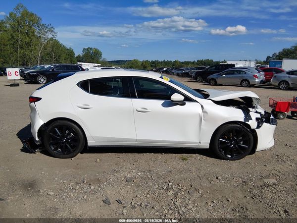 2023 MAZDA MAZDA3 2.5 S PREMIUM