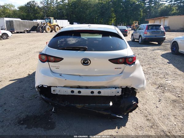 2023 MAZDA MAZDA3 2.5 S PREMIUM