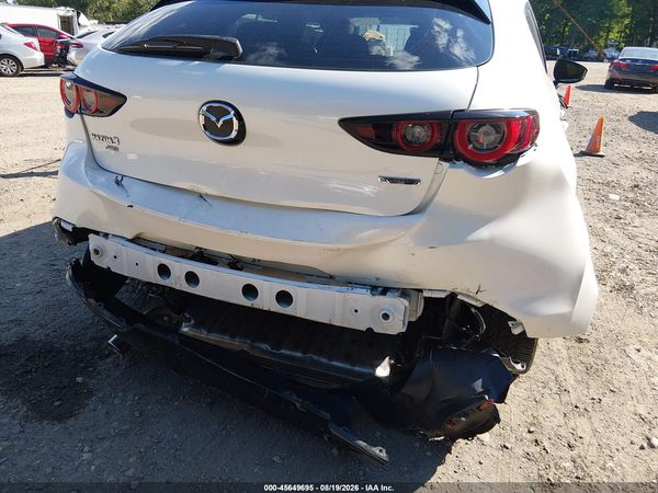 2023 MAZDA MAZDA3 2.5 S PREMIUM