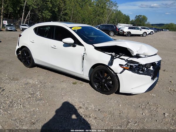 2023 MAZDA MAZDA3 2.5 S PREMIUM