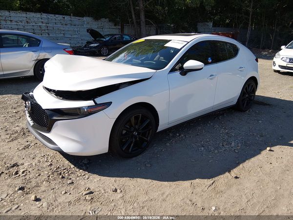 2023 MAZDA MAZDA3 2.5 S PREMIUM