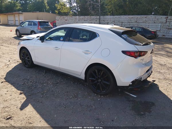 2023 MAZDA MAZDA3 2.5 S PREMIUM