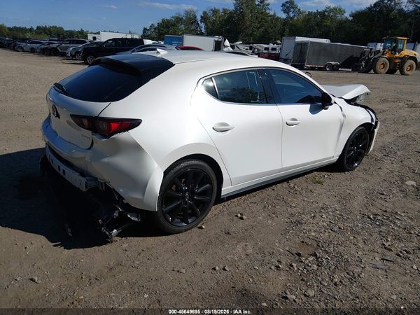 2023 MAZDA MAZDA3 2.5 S PREMIUM