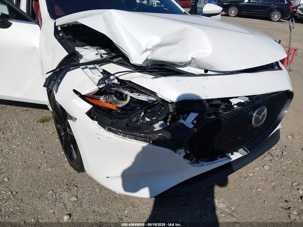 2023 MAZDA MAZDA3 2.5 S PREMIUM