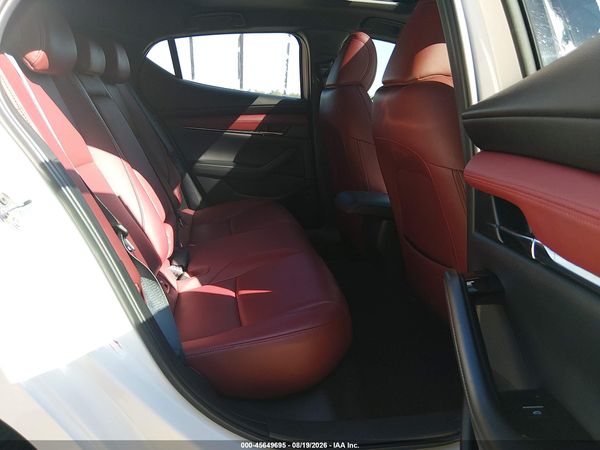 2023 MAZDA MAZDA3 2.5 S PREMIUM