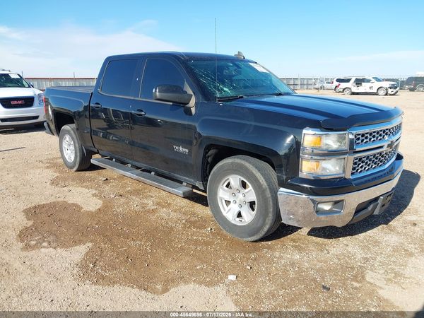 2015 CHEVROLET SILVERADO 1500 LT — I1