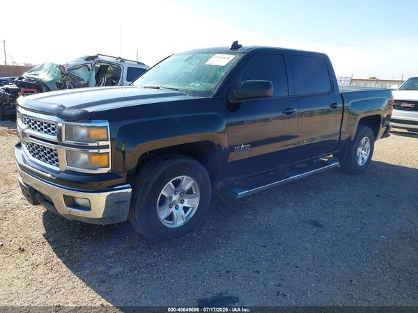 2015 CHEVROLET SILVERADO 1500 — I2
