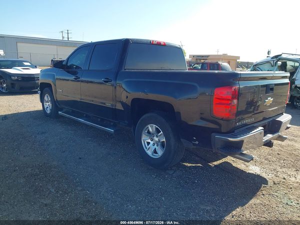 2015 CHEVROLET SILVERADO 1500 LT — I3