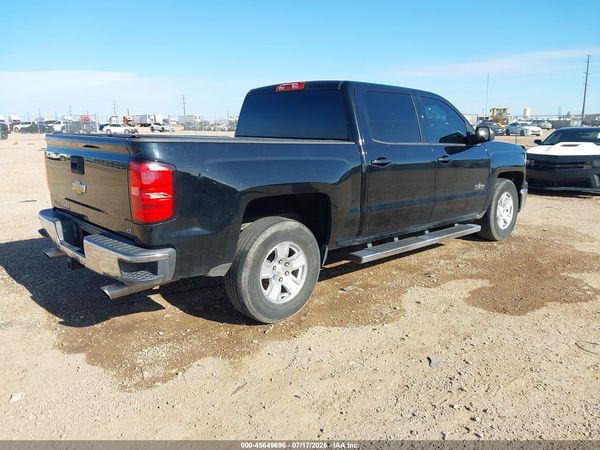 2015 CHEVROLET SILVERADO 1500 LT — I4