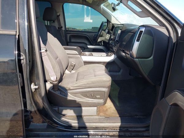 2015 CHEVROLET SILVERADO 1500 LT — I5