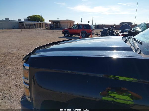 2015 CHEVROLET SILVERADO 1500 LT — I6