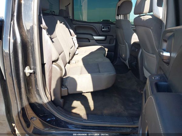 2015 CHEVROLET SILVERADO 1500 LT — I8