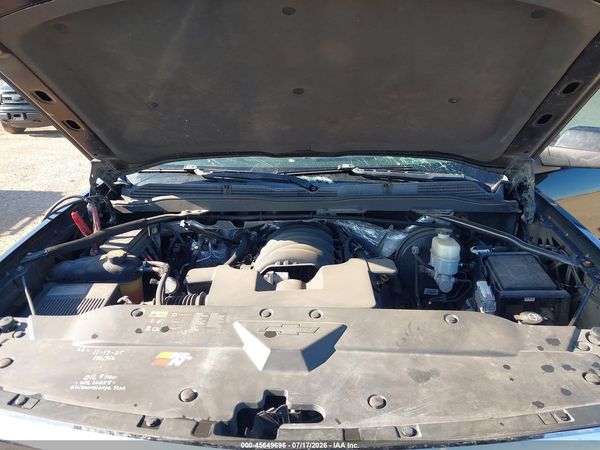 2015 CHEVROLET SILVERADO 1500 LT — I10