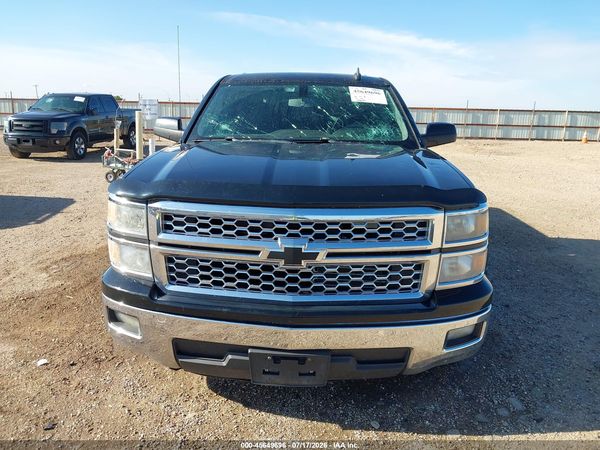2015 CHEVROLET SILVERADO 1500 LT — I115
