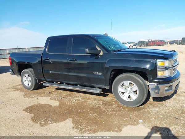 2015 CHEVROLET SILVERADO 1500 LT — I116