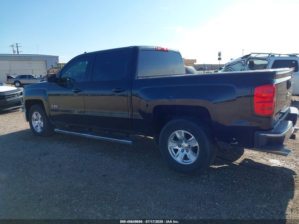 2015 CHEVROLET SILVERADO 1500 LT — I117