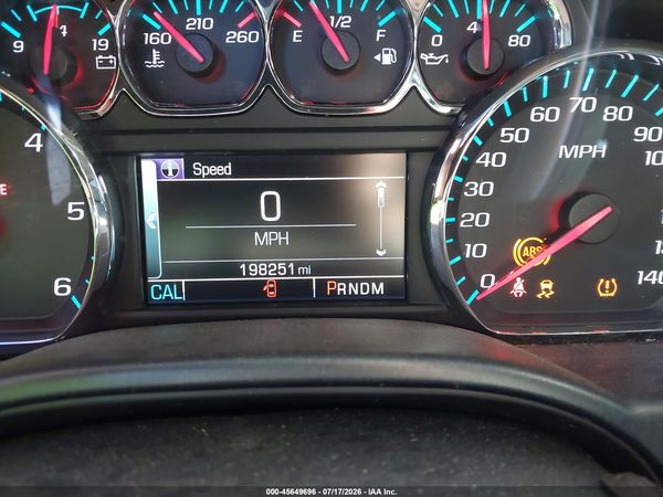 2015 CHEVROLET SILVERADO 1500 LT — I118