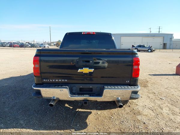 2015 CHEVROLET SILVERADO 1500 LT — I119