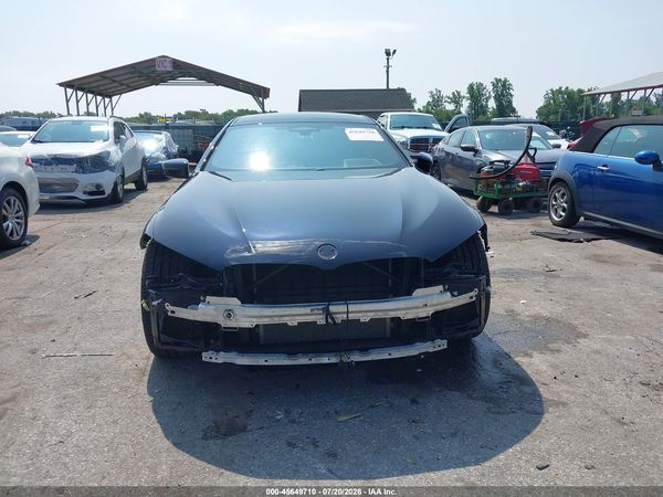 2022 BMW 840 GRAN COUPE I XDRIVE