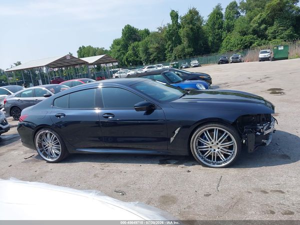 2022 BMW 840 GRAN COUPE I XDRIVE