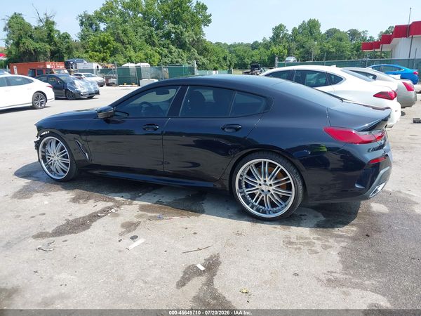 2022 BMW 840 GRAN COUPE I XDRIVE