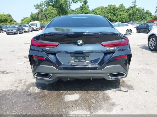 2022 BMW 840 GRAN COUPE I XDRIVE