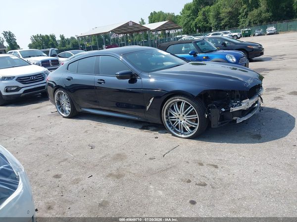 2022 BMW 840 GRAN COUPE I XDRIVE