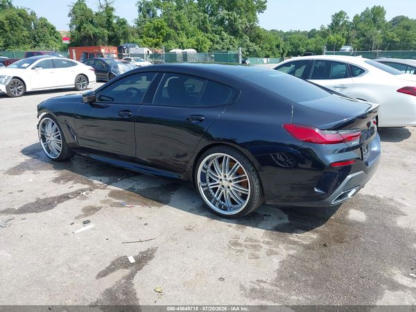 2022 BMW 840 GRAN COUPE I XDRIVE