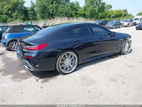 2022 BMW 840 GRAN COUPE I XDRIVE