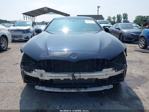 2022 BMW 840 GRAN COUPE I XDRIVE