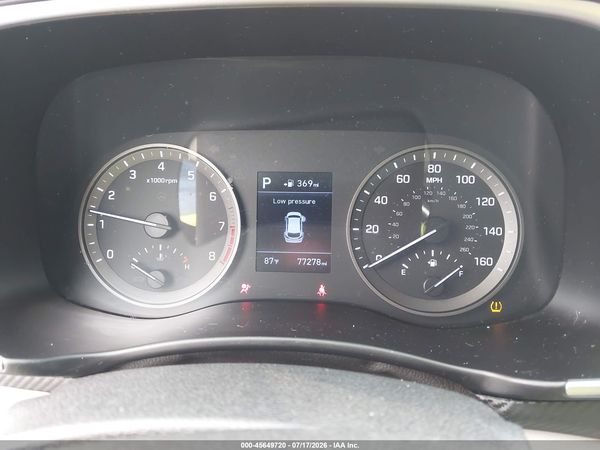 2019 HYUNDAI TUCSON SE
