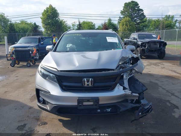 2021 HONDA PILOT AWD SPECIAL EDITION