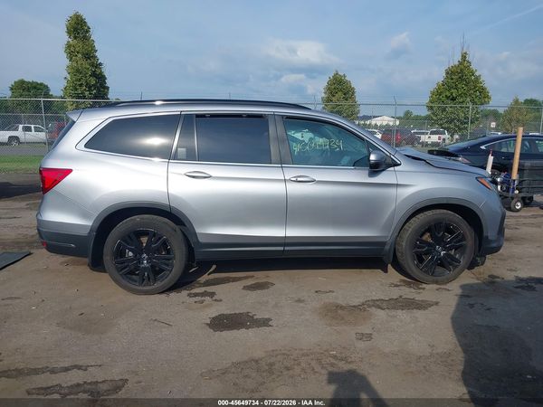 2021 HONDA PILOT AWD SPECIAL EDITION