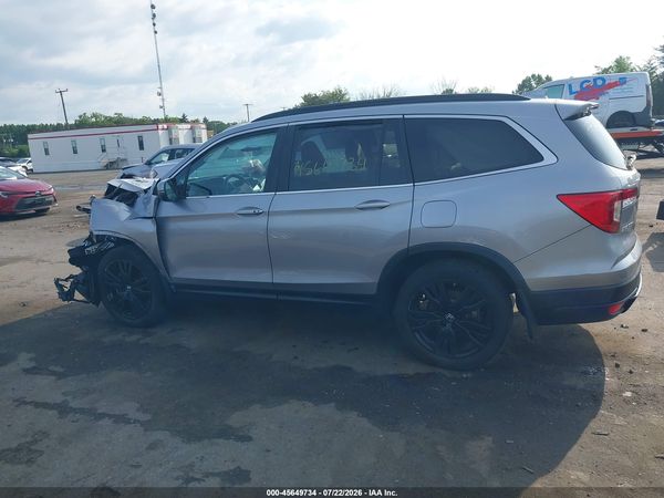 2021 HONDA PILOT
