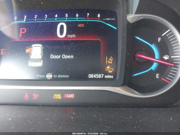 2021 HONDA PILOT AWD SPECIAL EDITION