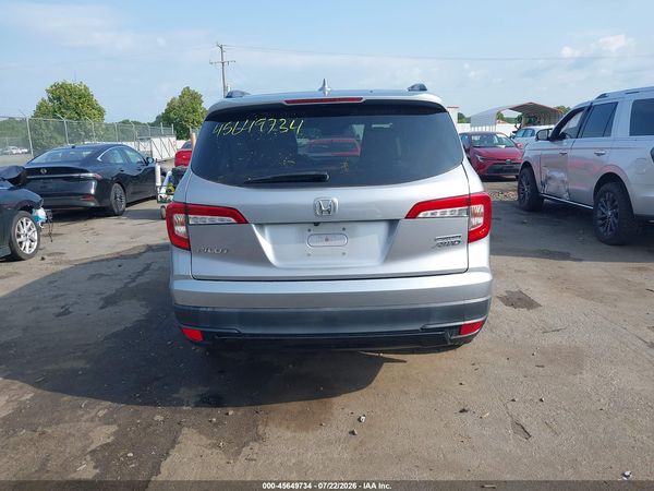 2021 HONDA PILOT AWD SPECIAL EDITION