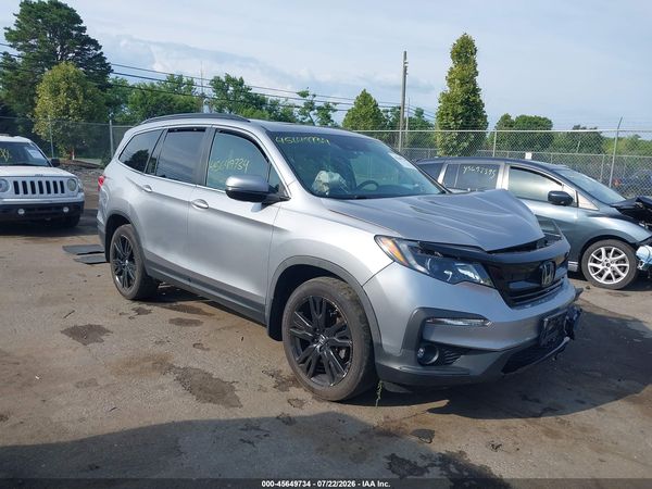 2021 HONDA PILOT AWD SPECIAL EDITION