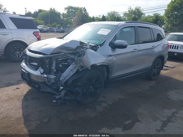 2021 HONDA PILOT AWD SPECIAL EDITION